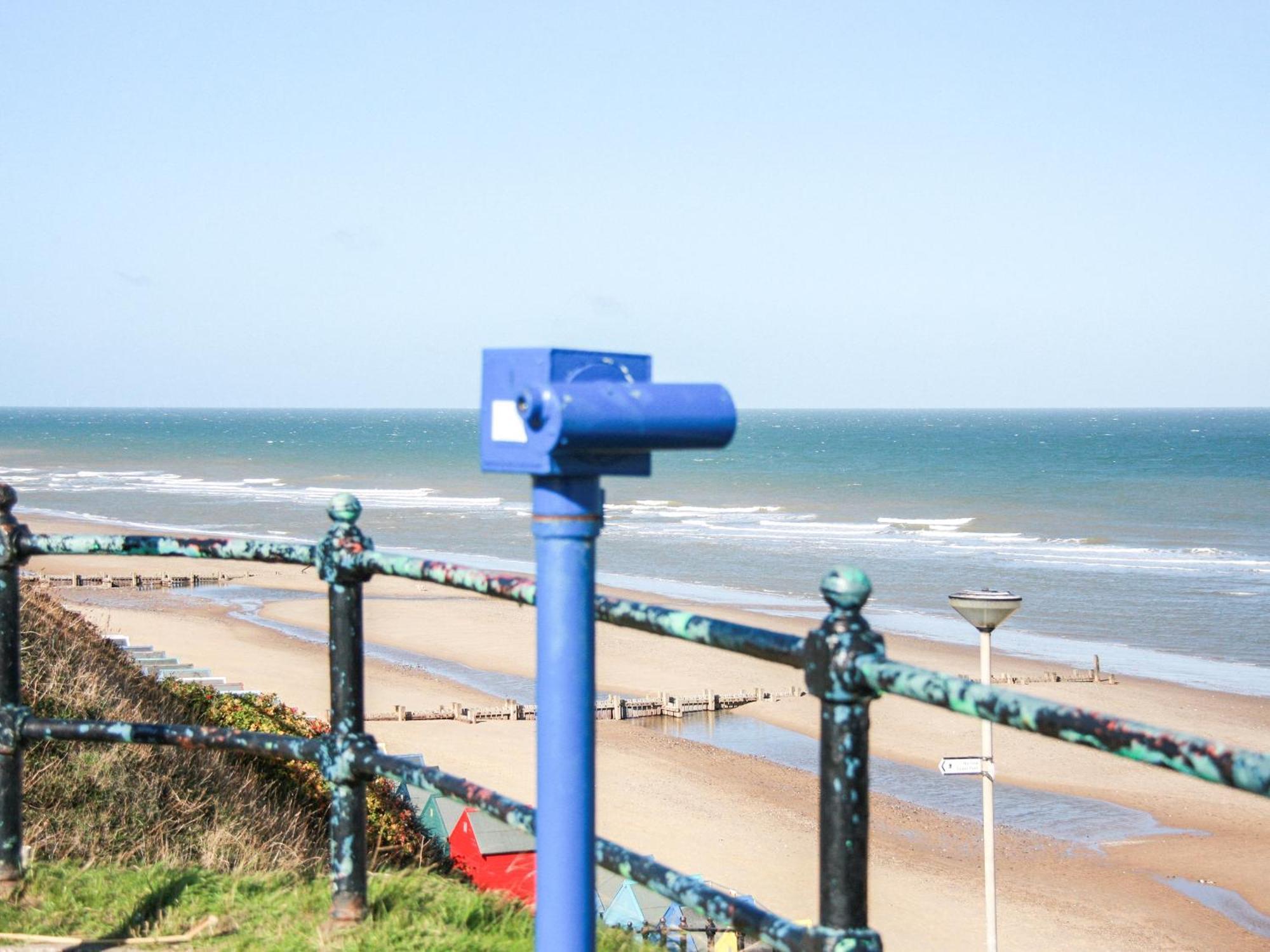 The Beehive Villa Mundesley Luaran gambar