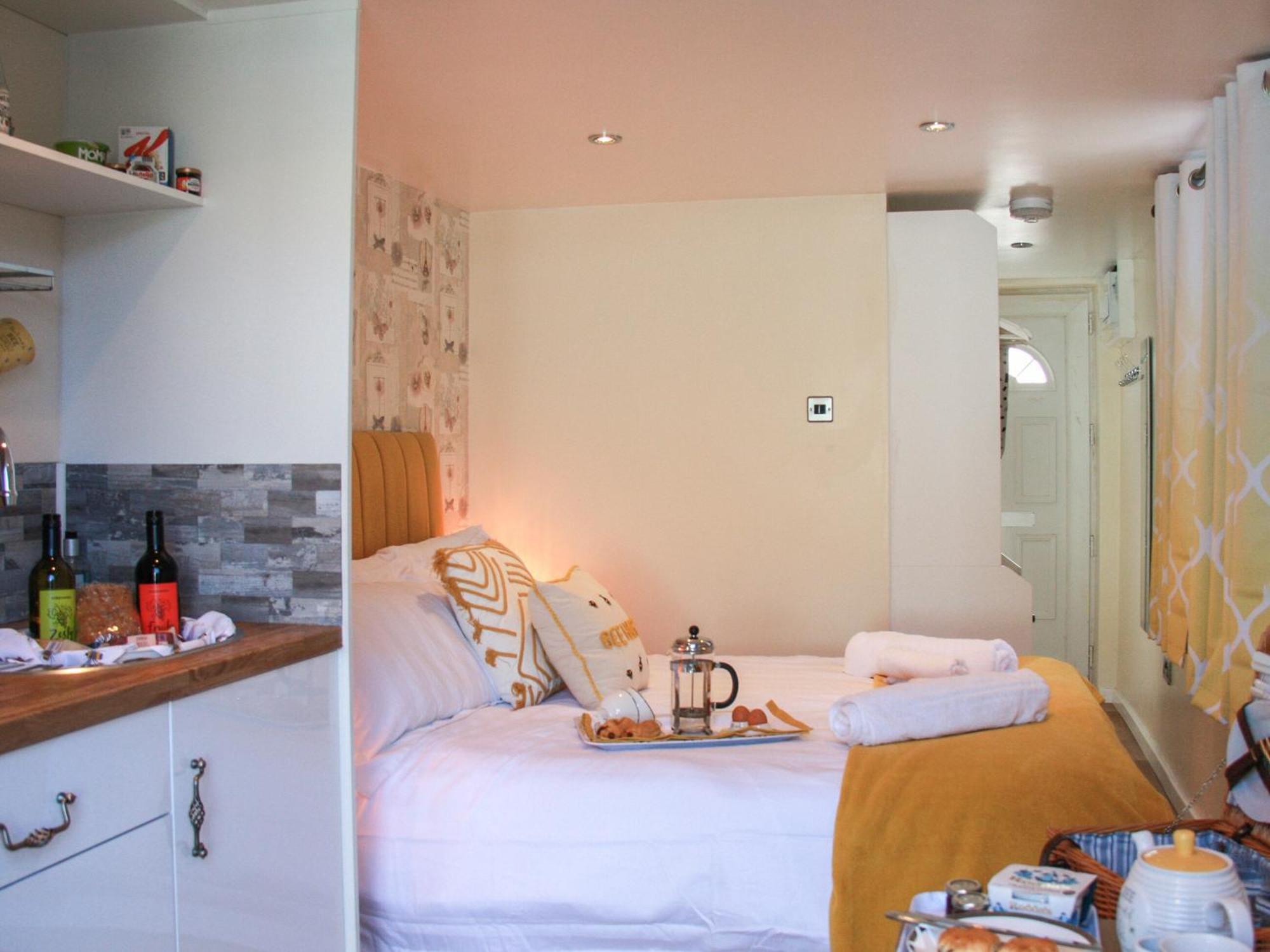 The Beehive Villa Mundesley Luaran gambar